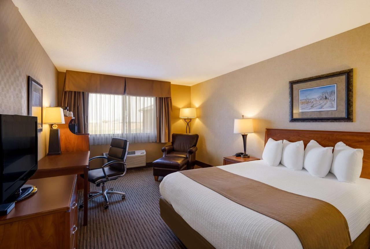 Best Western Vermillion Inn Exterior foto