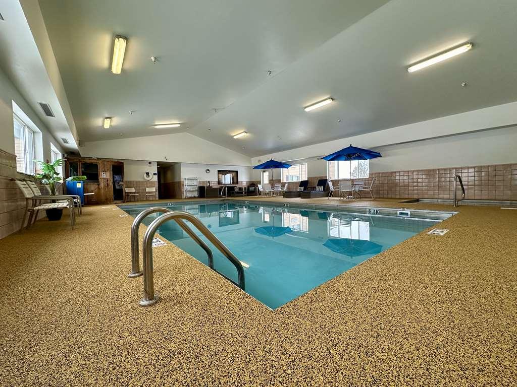 Best Western Vermillion Inn Facilidades foto