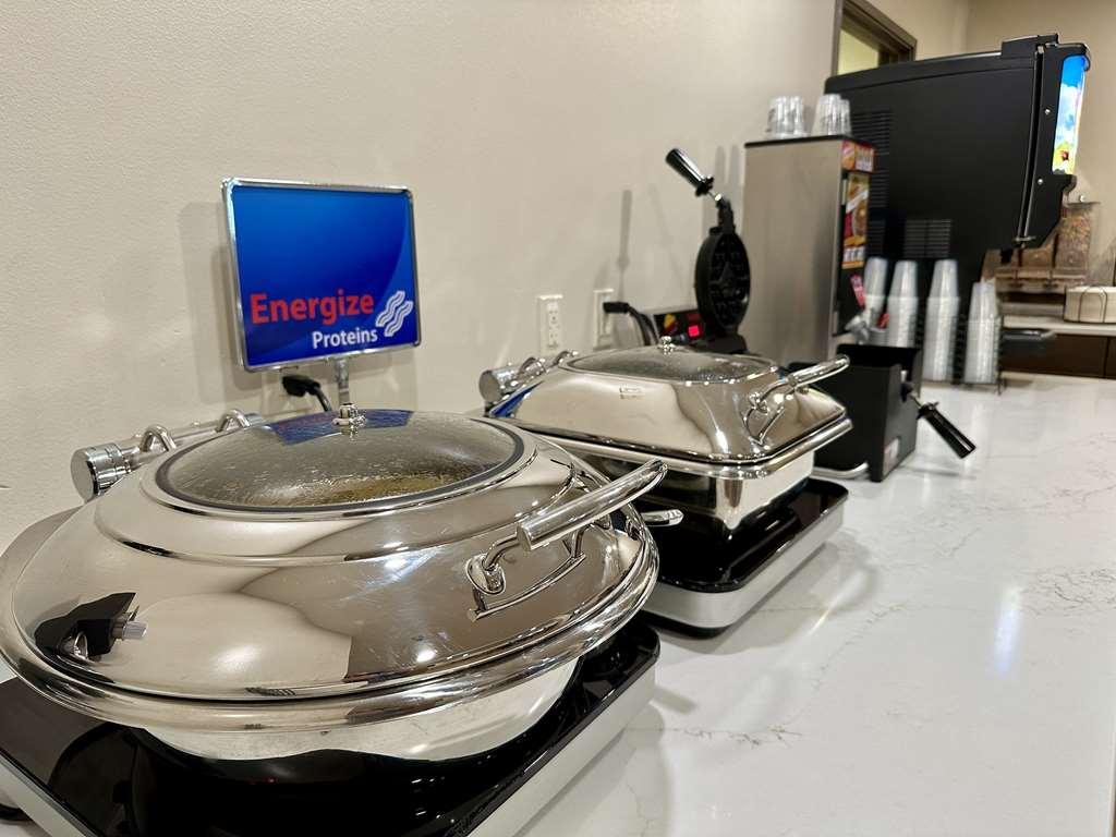 Best Western Vermillion Inn Restaurante foto