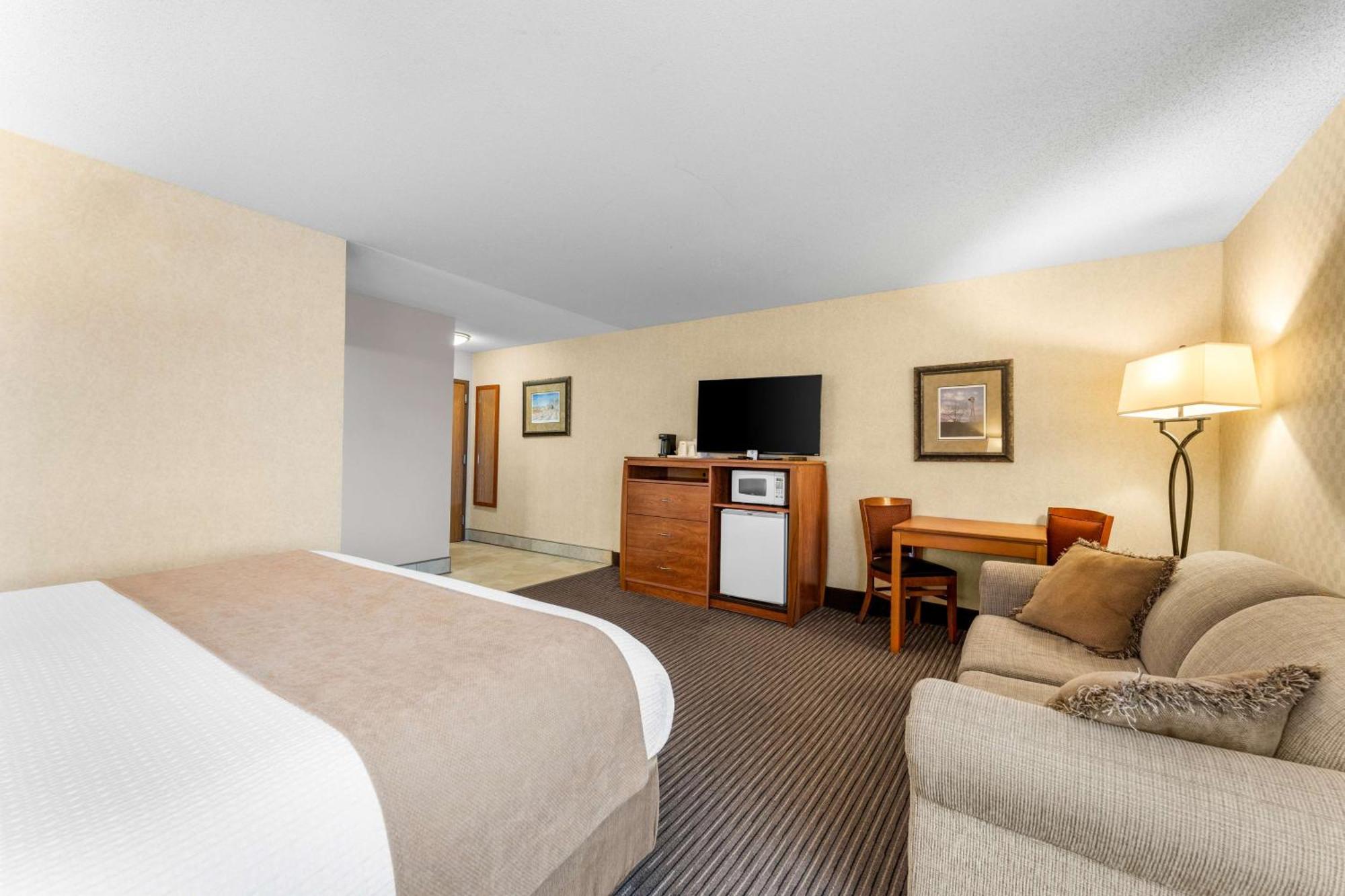 Best Western Vermillion Inn Exterior foto