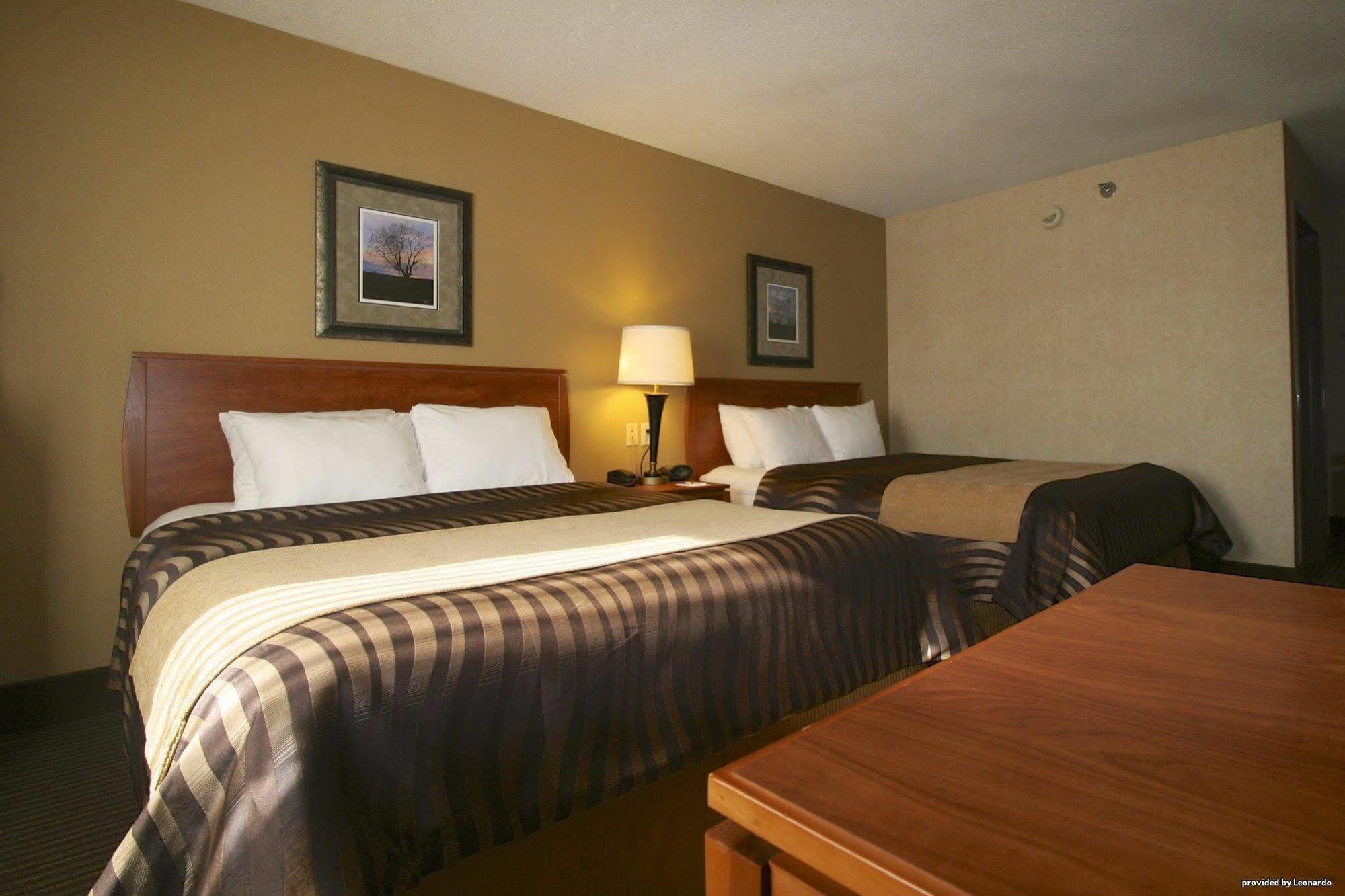 Best Western Vermillion Inn Exterior foto