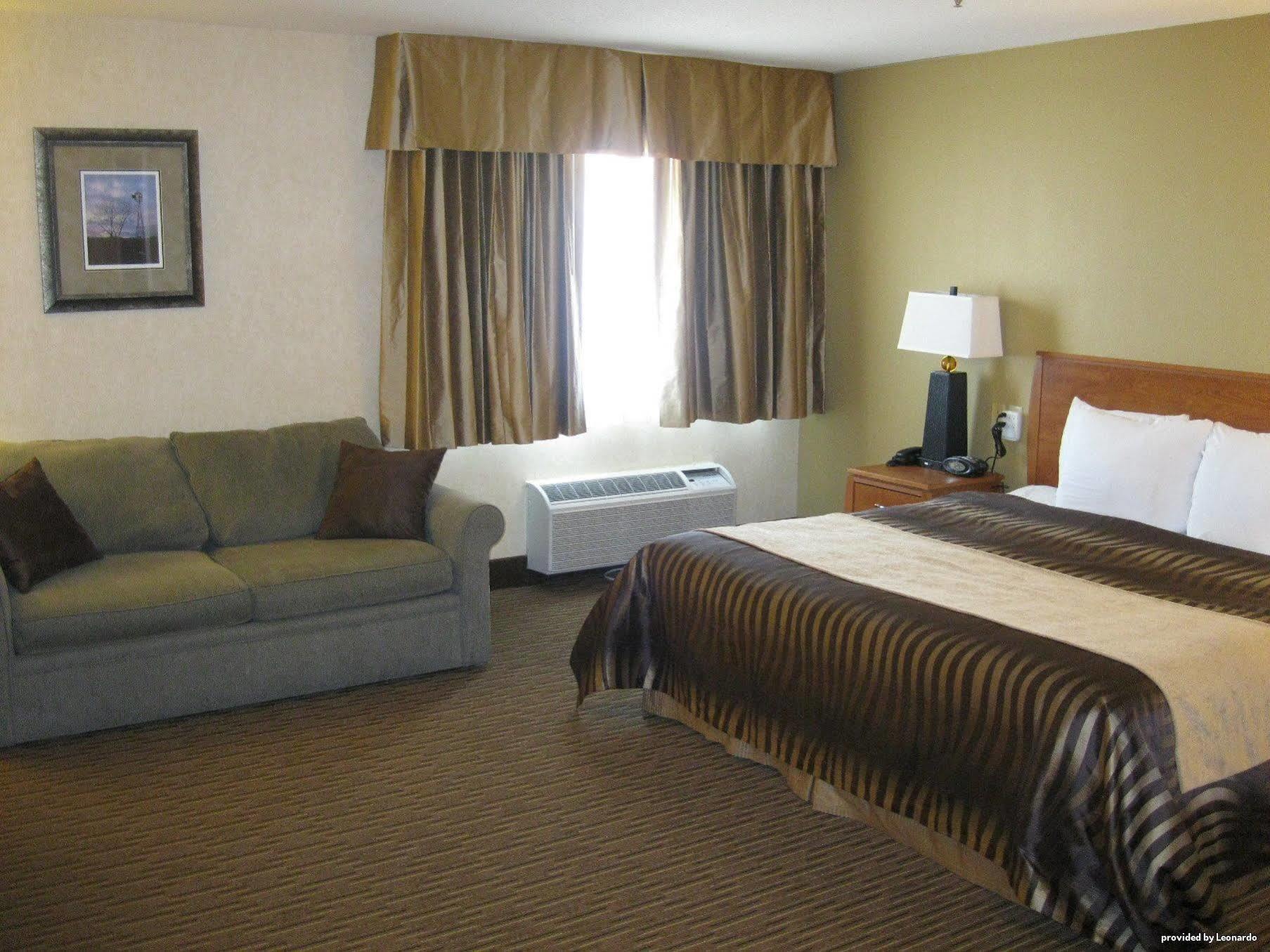 Best Western Vermillion Inn Habitación foto